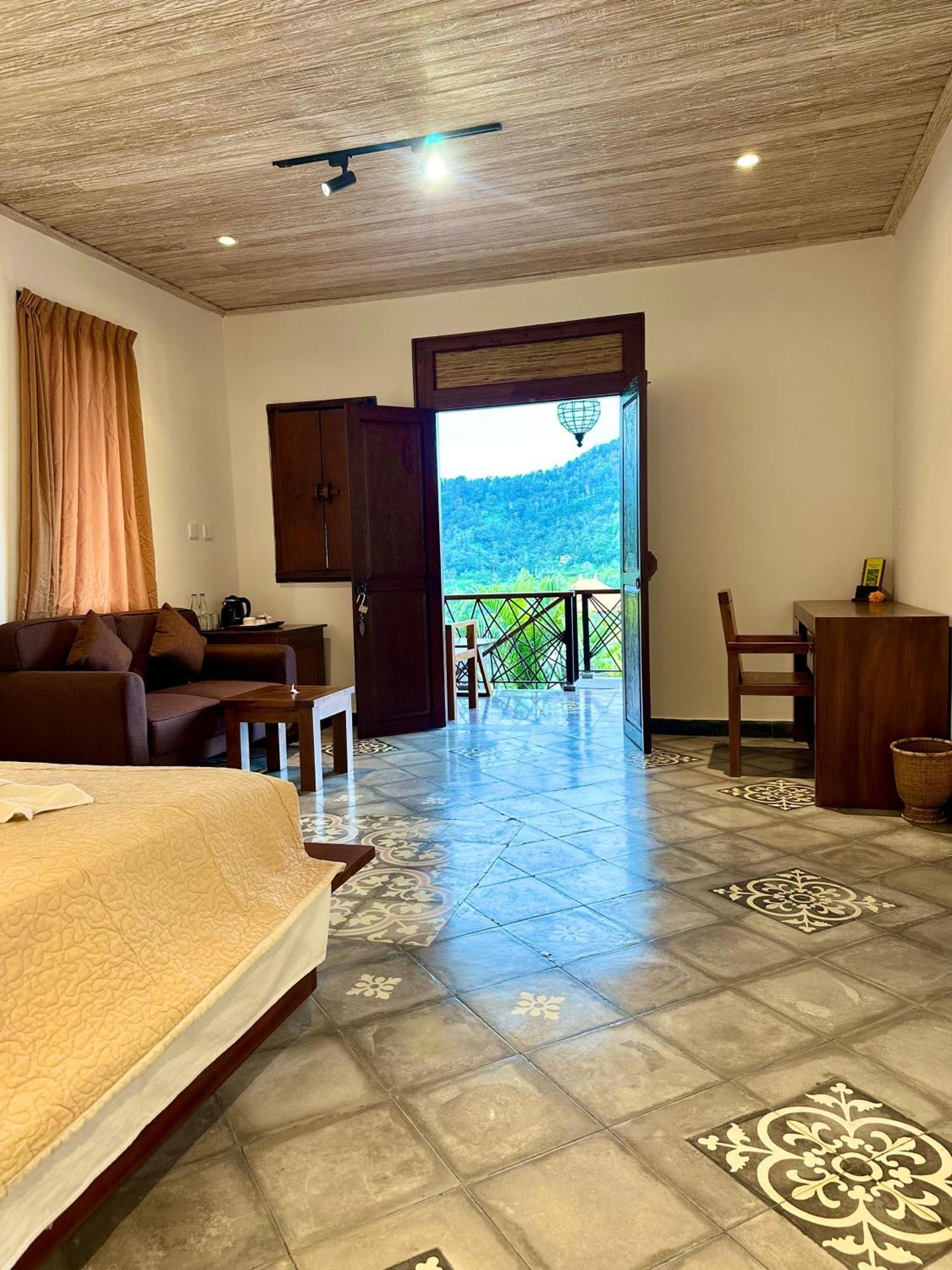 Villa Karma Loka Sidemen  Exterior foto