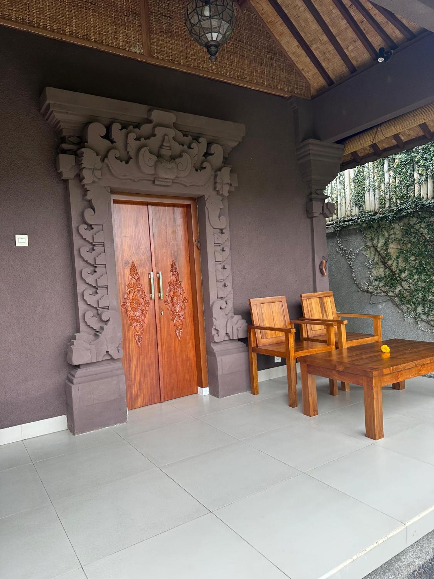 Villa Karma Loka Sidemen  Exterior foto