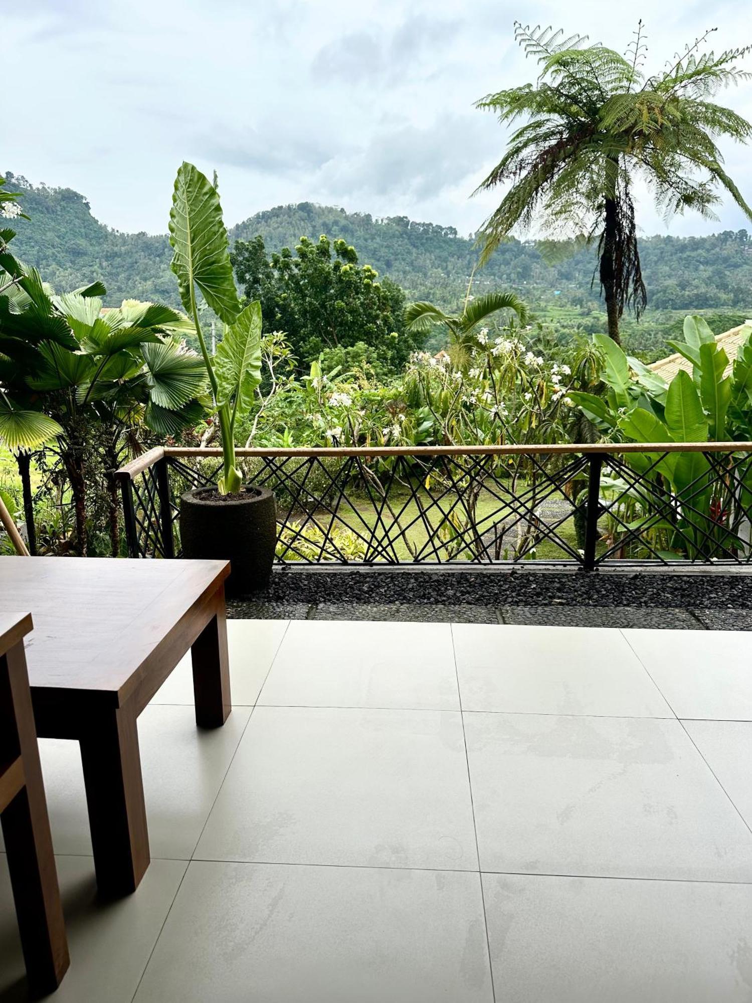 Villa Karma Loka Sidemen  Exterior foto