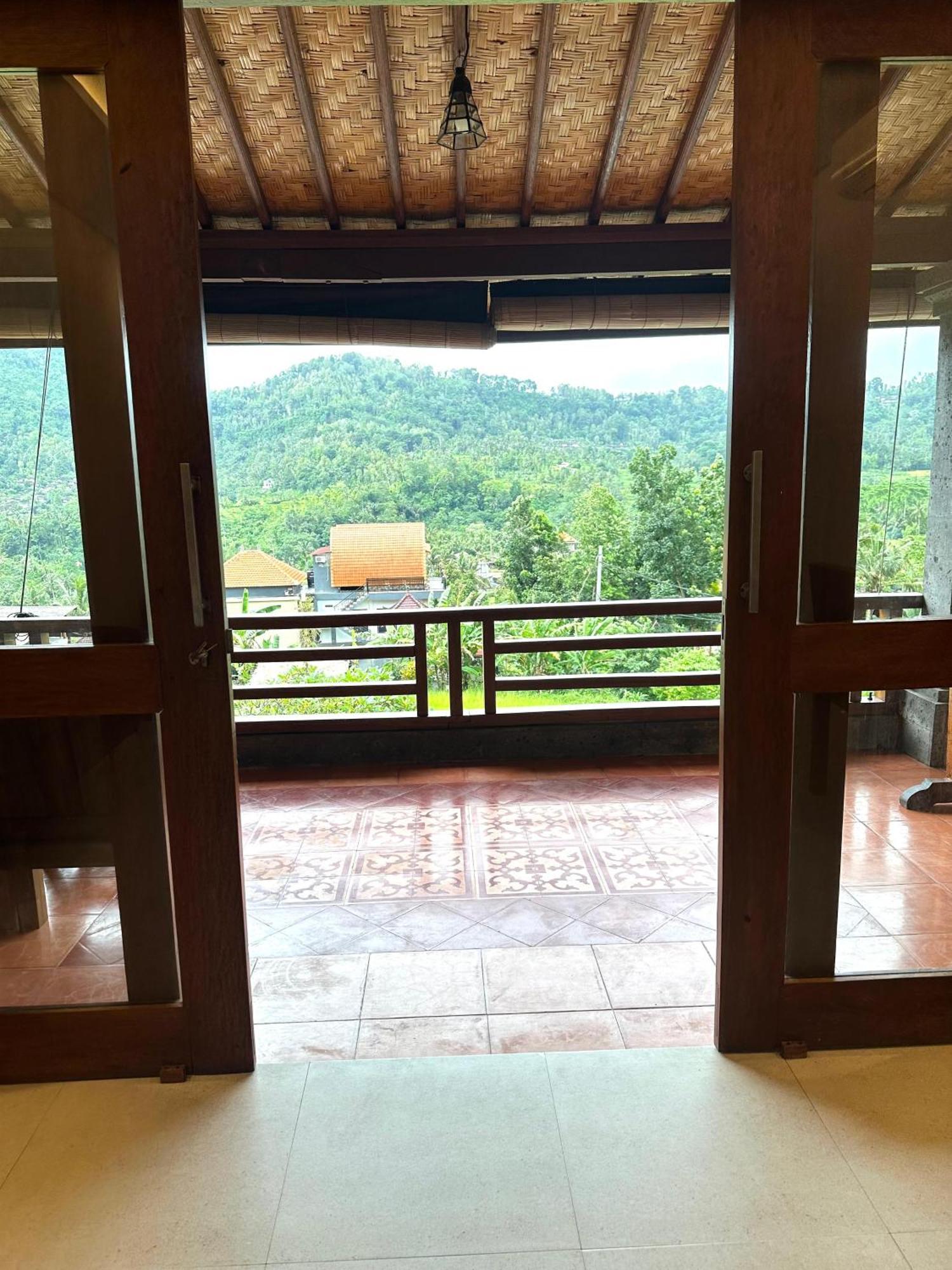 Villa Karma Loka Sidemen  Exterior foto