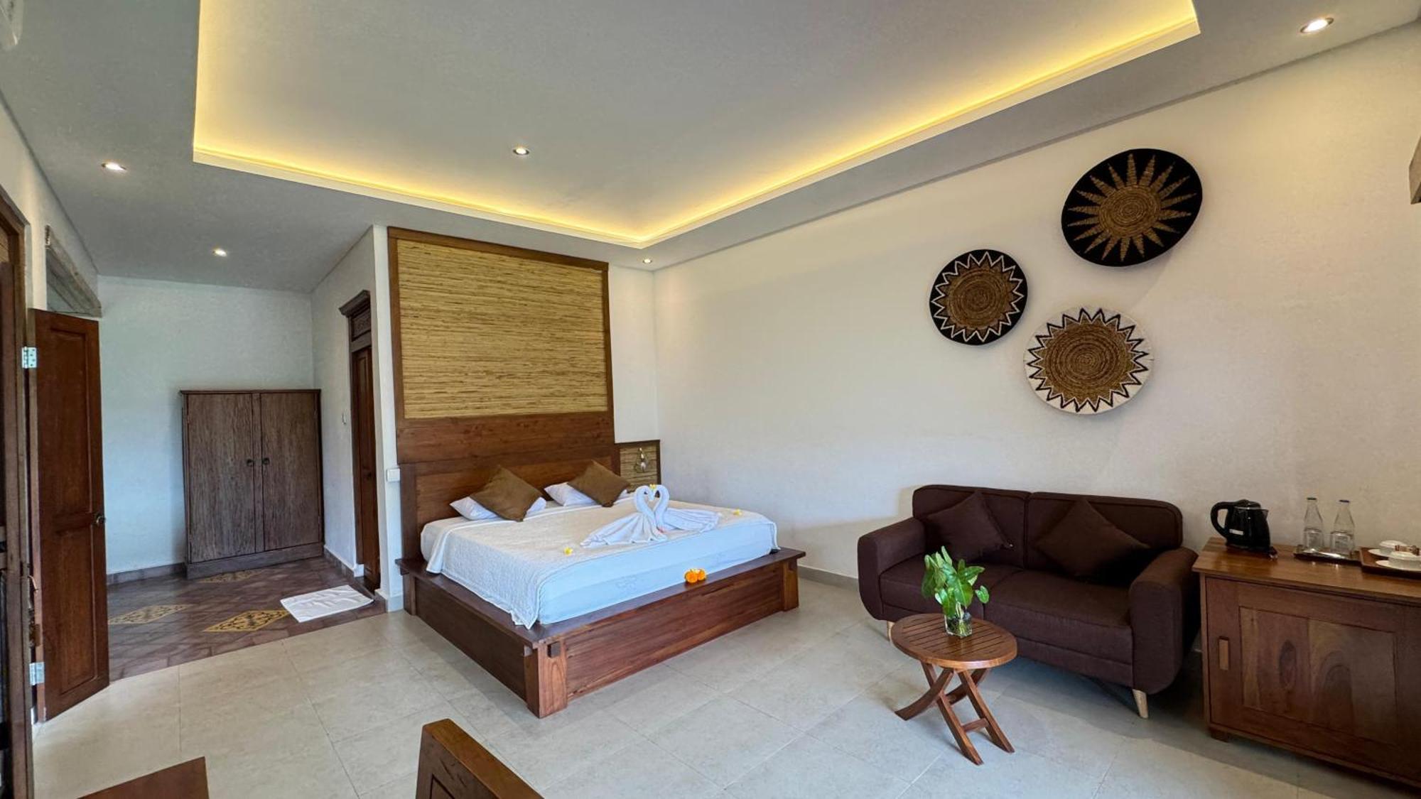 Villa Karma Loka Sidemen  Exterior foto