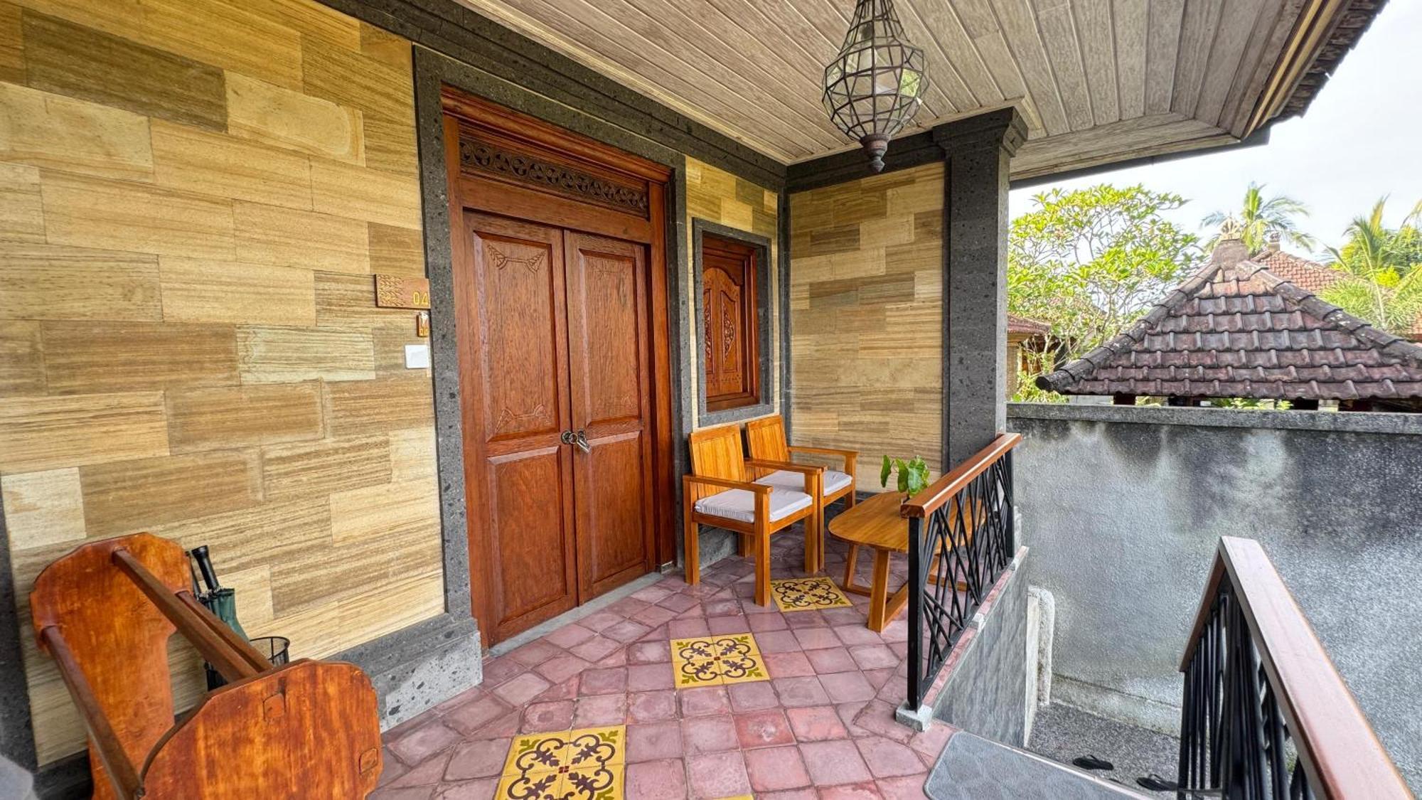Villa Karma Loka Sidemen  Exterior foto