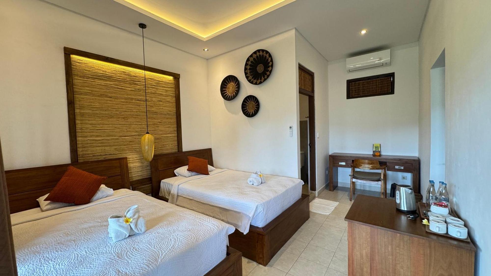 Villa Karma Loka Sidemen  Exterior foto