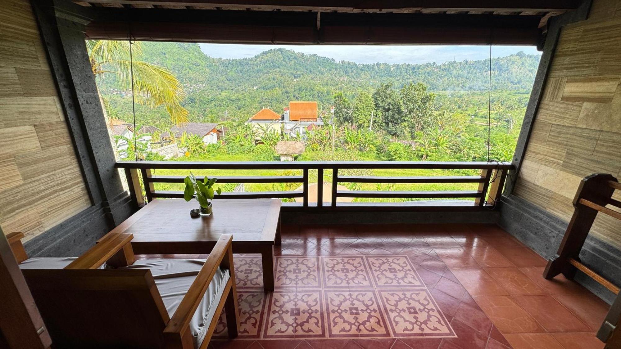 Villa Karma Loka Sidemen  Exterior foto