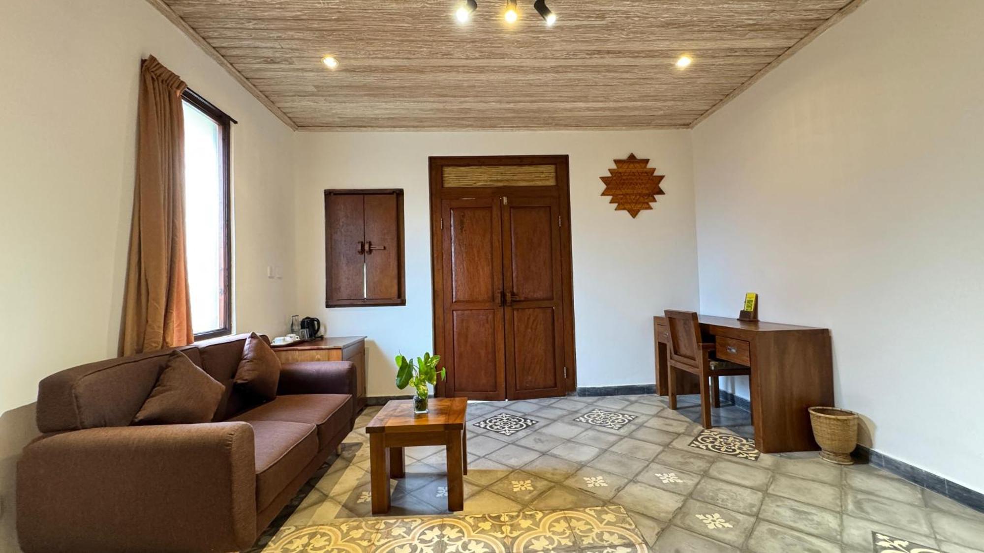 Villa Karma Loka Sidemen  Exterior foto