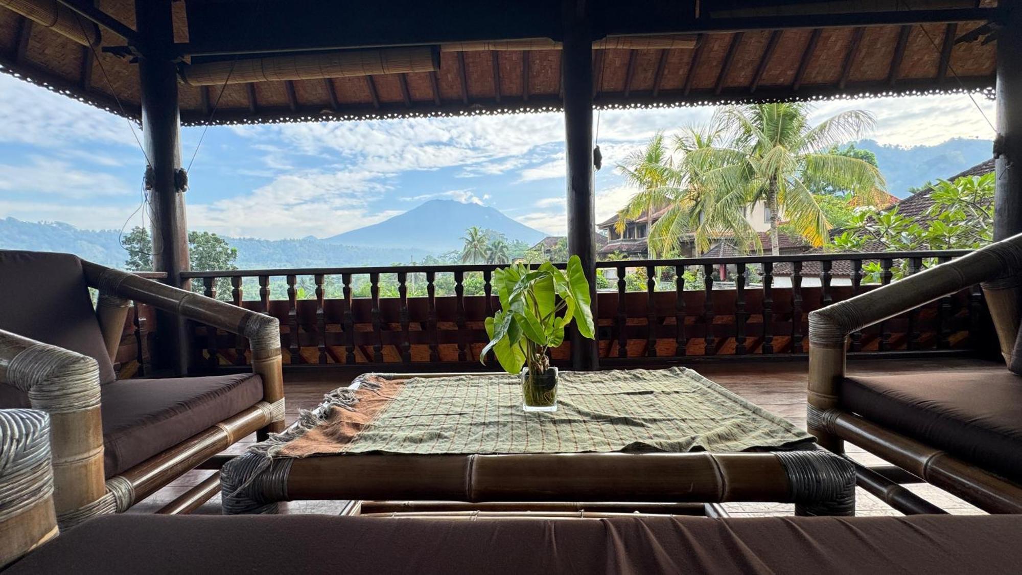 Villa Karma Loka Sidemen  Exterior foto