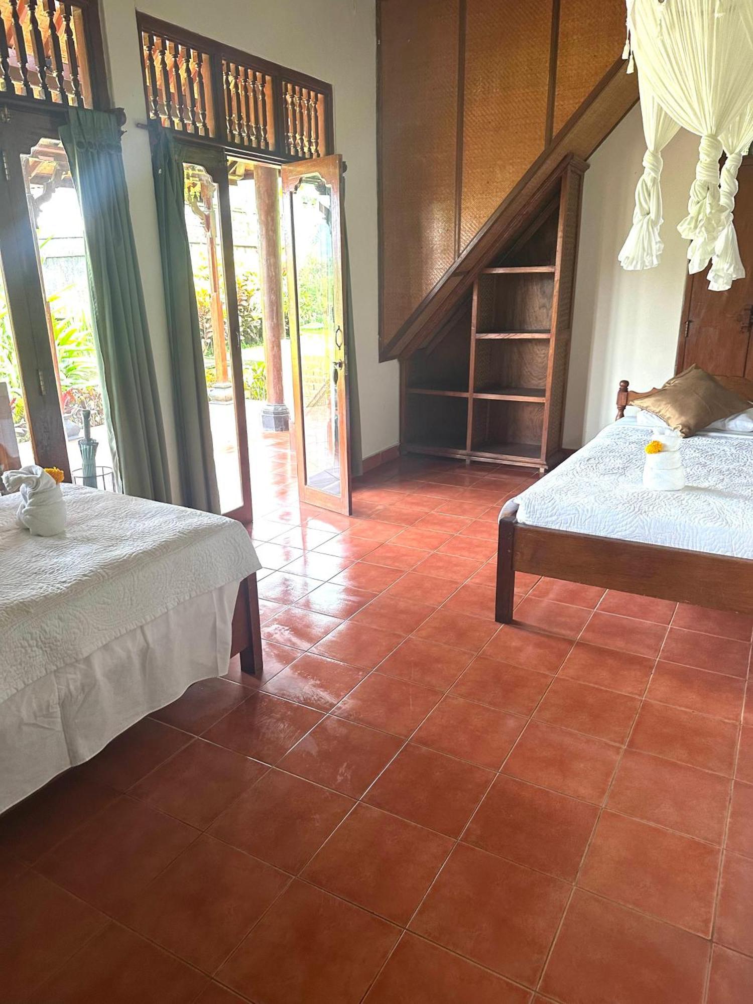 Villa Karma Loka Sidemen  Exterior foto