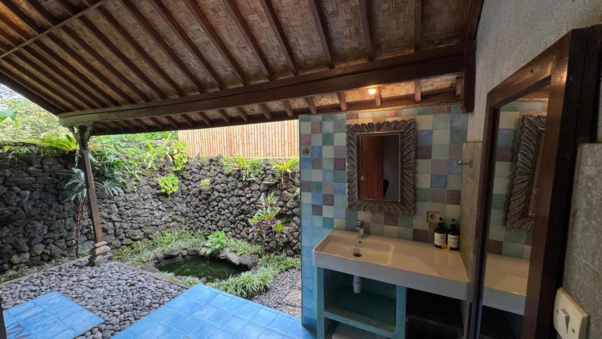 Villa Karma Loka Sidemen  Exterior foto