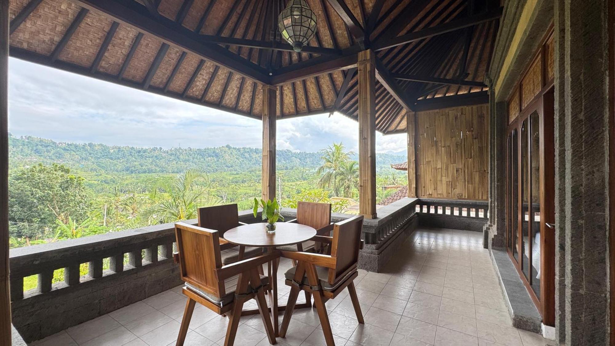 Villa Karma Loka Sidemen  Exterior foto