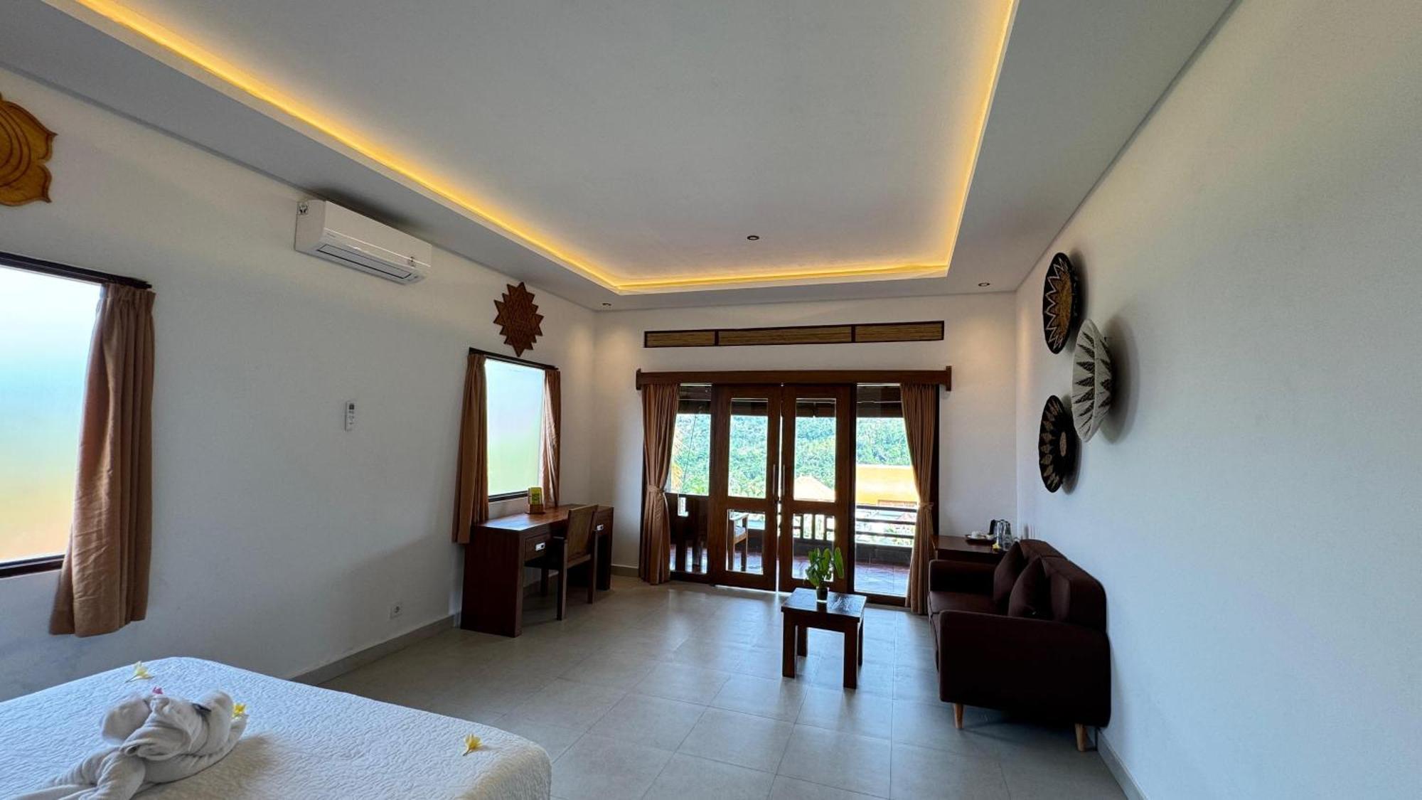 Villa Karma Loka Sidemen  Exterior foto