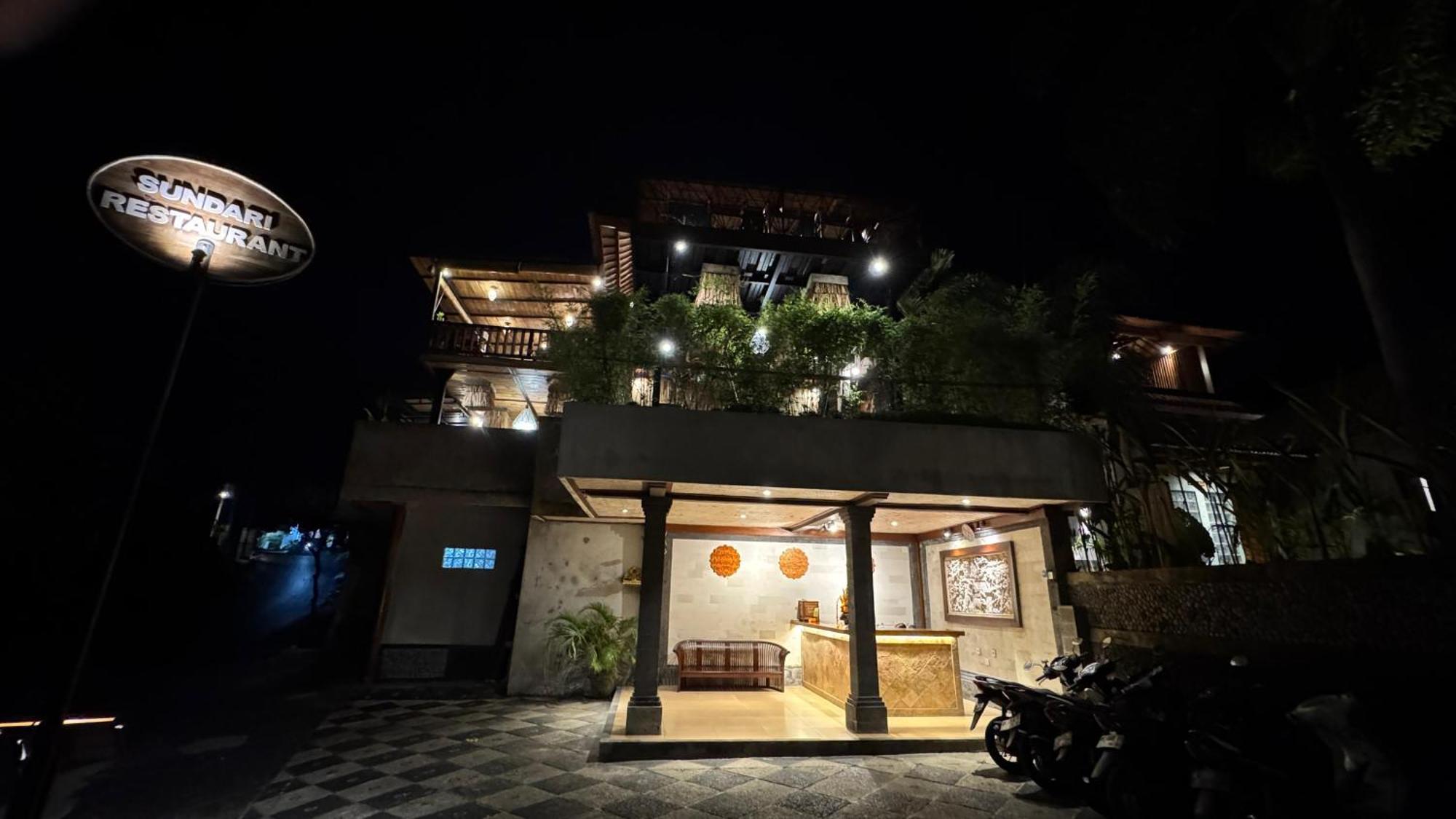 Villa Karma Loka Sidemen  Exterior foto