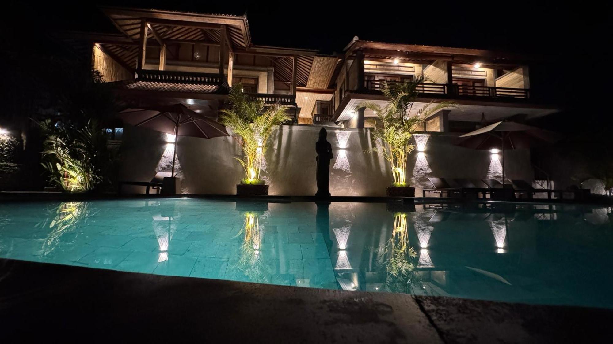 Villa Karma Loka Sidemen  Exterior foto