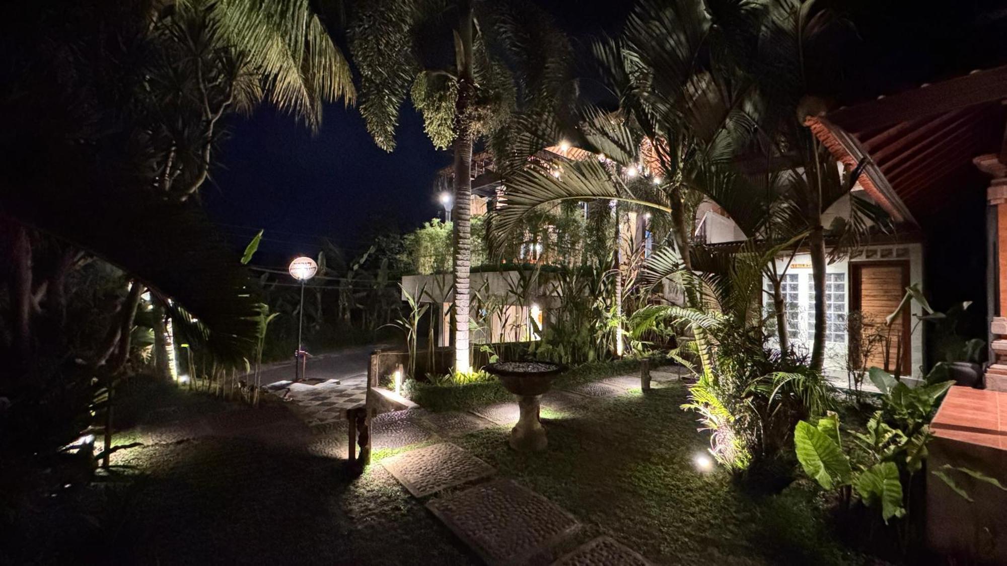 Villa Karma Loka Sidemen  Exterior foto
