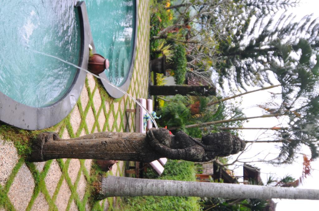 Villa Karma Loka Sidemen  Exterior foto