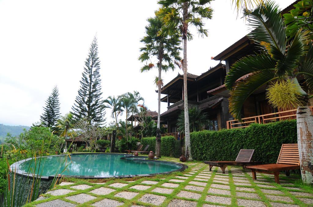 Villa Karma Loka Sidemen  Exterior foto