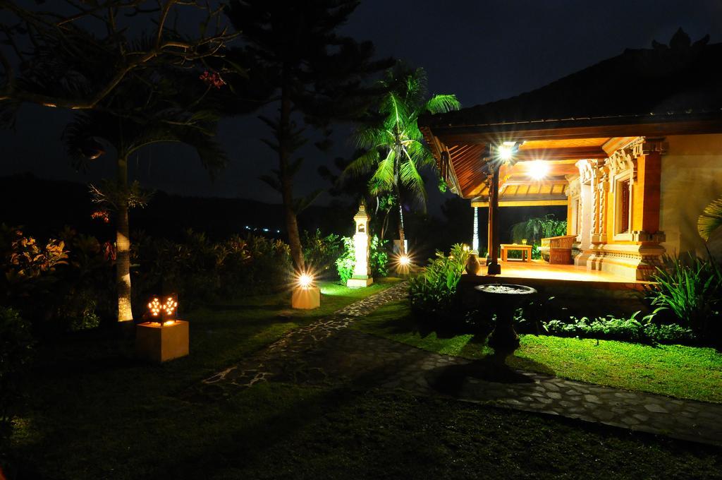Villa Karma Loka Sidemen  Exterior foto