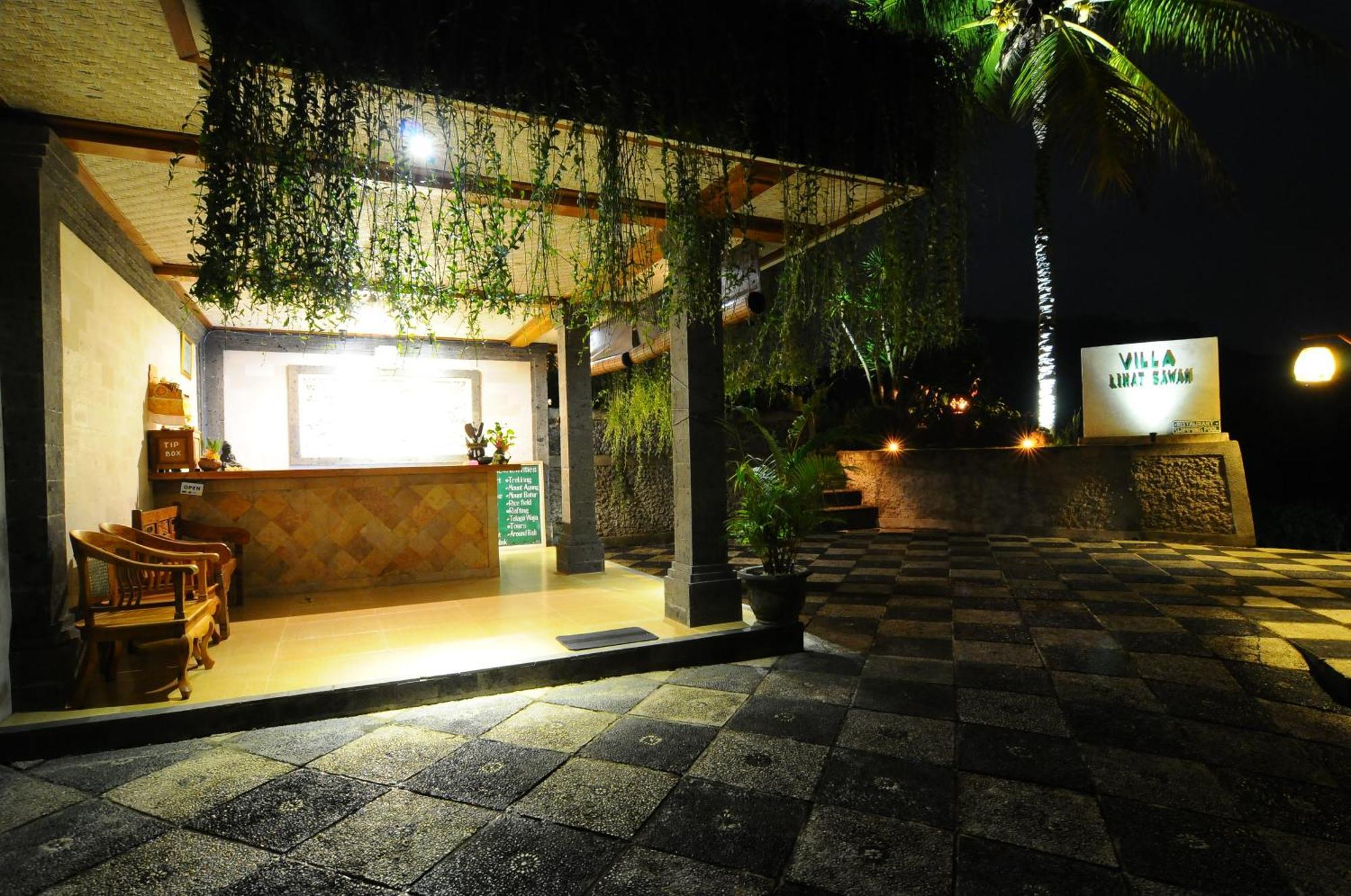 Villa Karma Loka Sidemen  Exterior foto