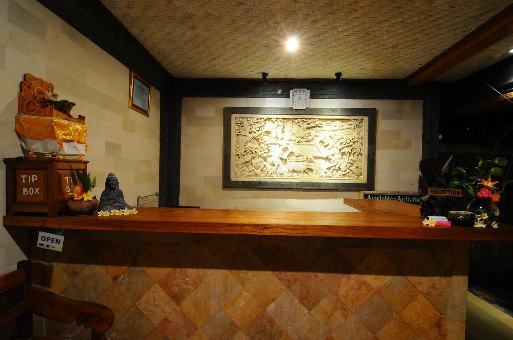Villa Karma Loka Sidemen  Exterior foto