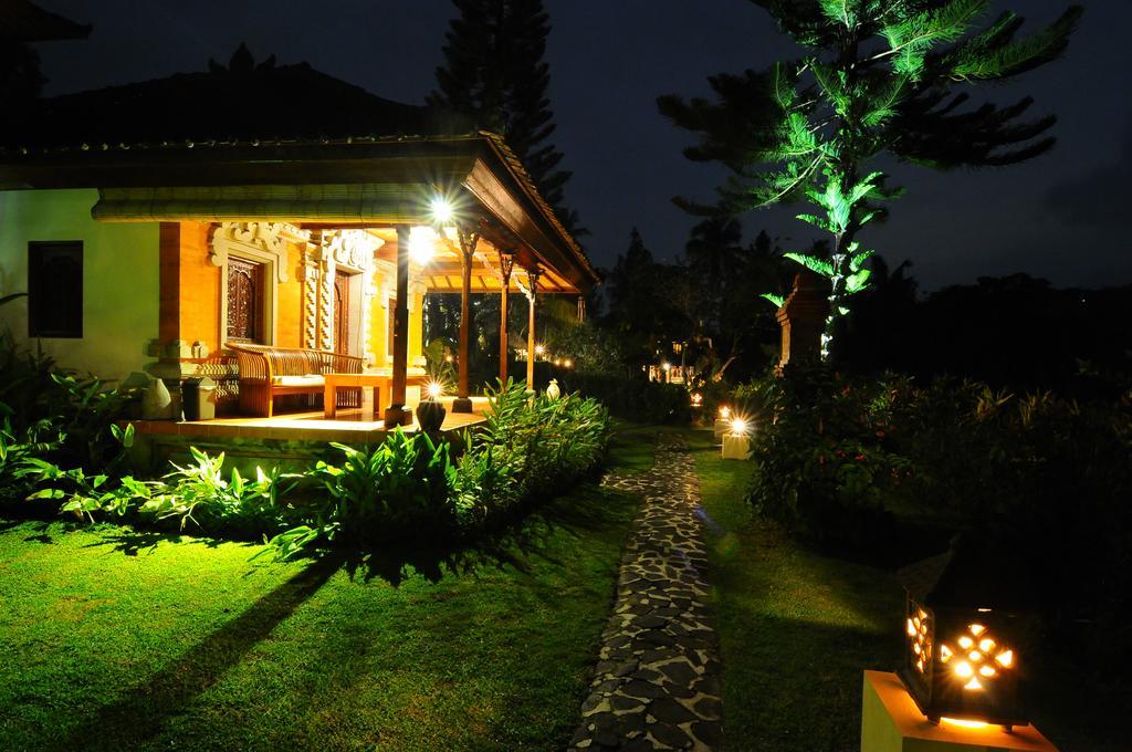 Villa Karma Loka Sidemen  Exterior foto