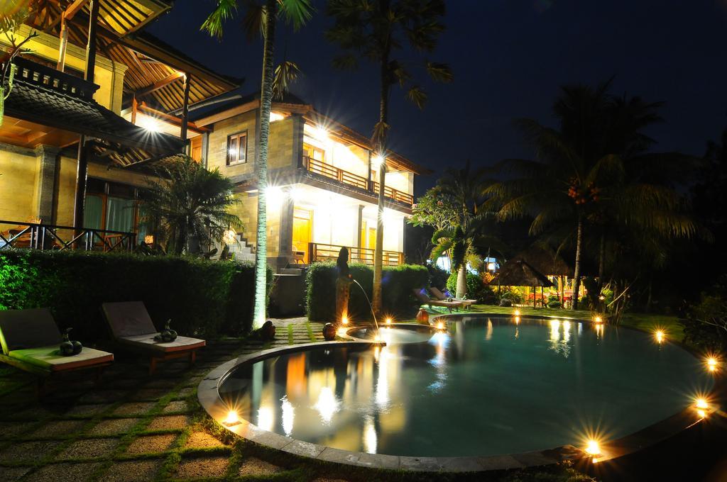 Villa Karma Loka Sidemen  Exterior foto